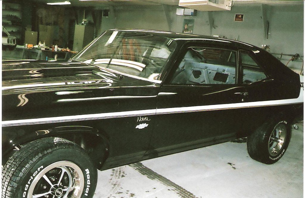 Seales Autobody 70 Nova 27